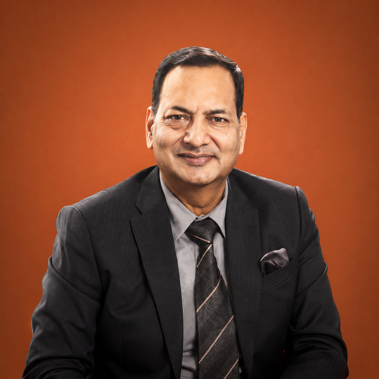Shri Umesh Agrawal ji